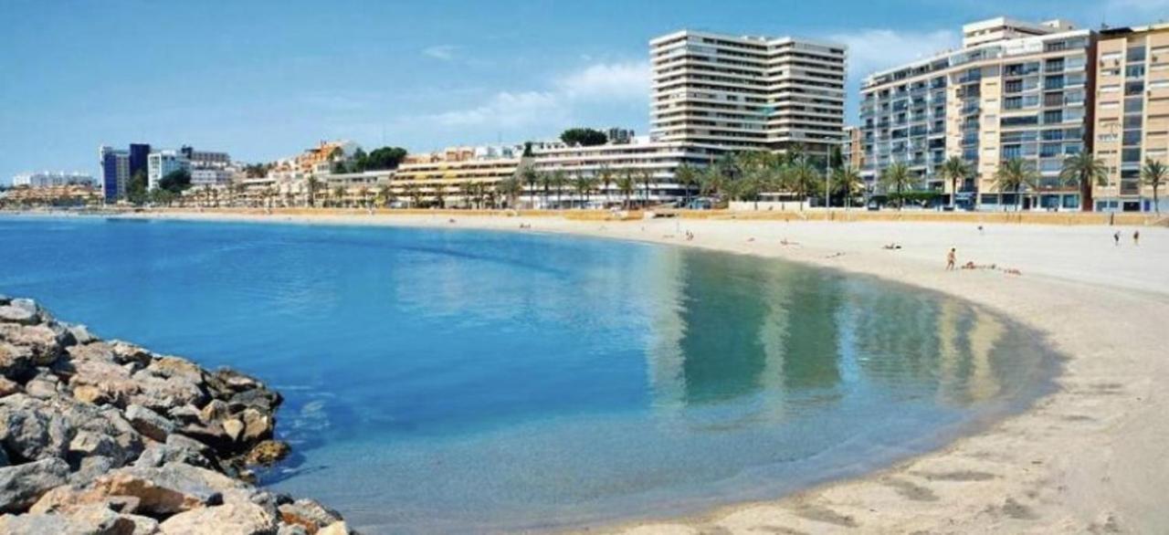 Captivating 2-Bed Apartment In Aguadulce Aguadulce  Exterior photo